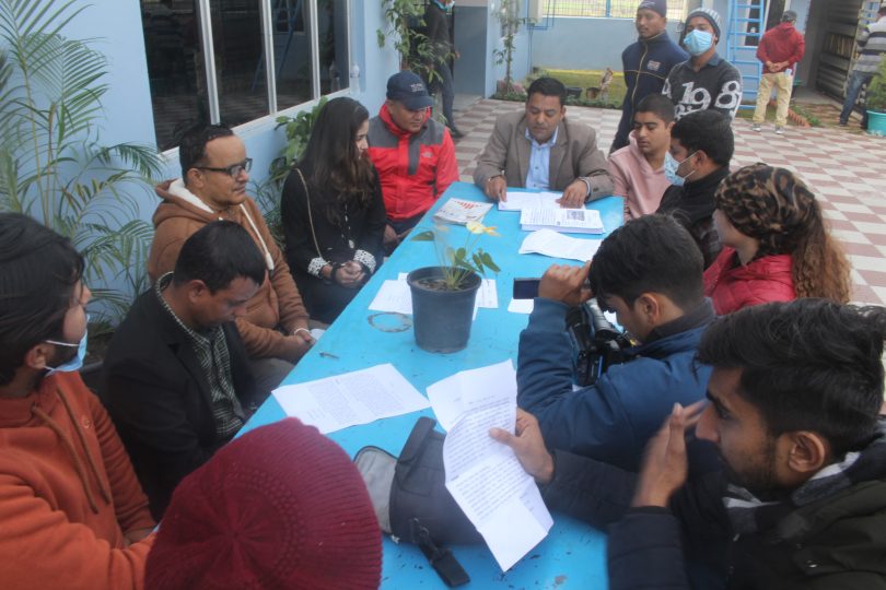 आशिष सर्भिसिगं सेन्टरले आफनै भवनबाट थप सुविधा सहित सर्भिसिगं सेन्टर सञ्चालनमा ल्याउने