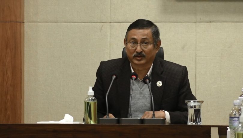 सुनचाँदी, खरिद बिक्रीसम्बन्धी कार्यविधि परिमार्जन गरी कार्यान्वयन हुन्छ– गृहमन्त्री