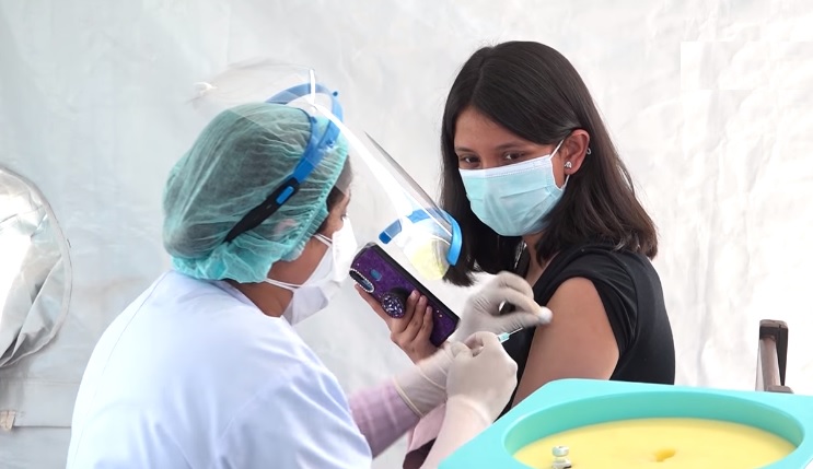 आजदेखि १८ वर्षमाथिका सबै नागरिकलाई कोरोना भाइरस विरुद्धको बुस्टर डोज खोप दिन शुरु