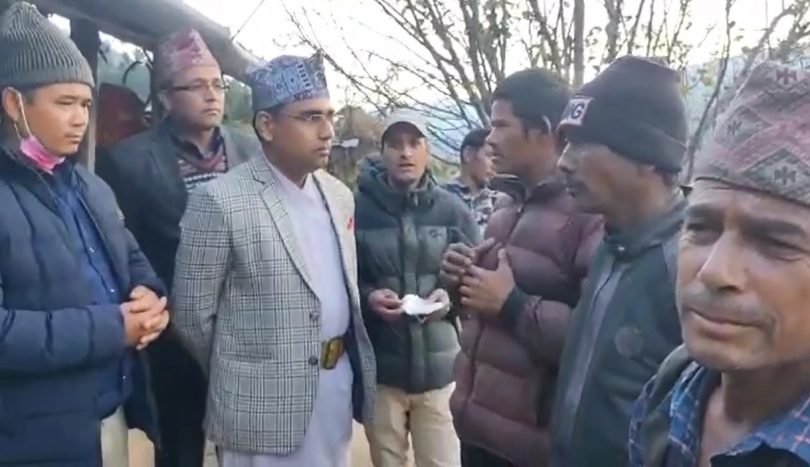 विपन्न माझीमाथि जालसाझी मुद्दा :राजश्व ठगी गर्ने ठगहरूलाई हाल सम्म राज्यले कारवाही गर्न सकेन