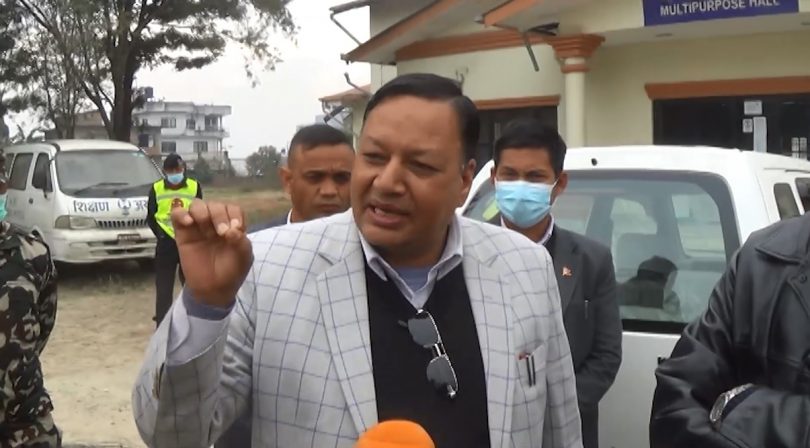 शिक्षामन्त्रीले दिए कारवाहीको चेतावनी