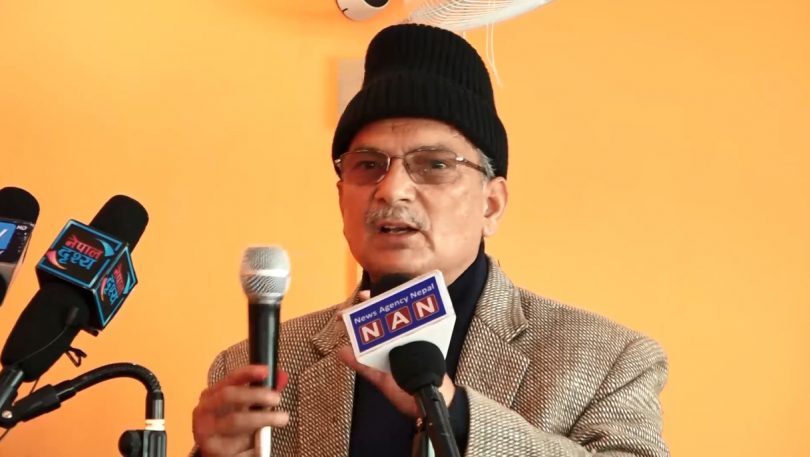 बाबुरामले दिए प्रचण्डलाई चेतावनी:एमसीसी पारित गराउन साथ नदिने भए तत्काल सरकार छोड्नुस