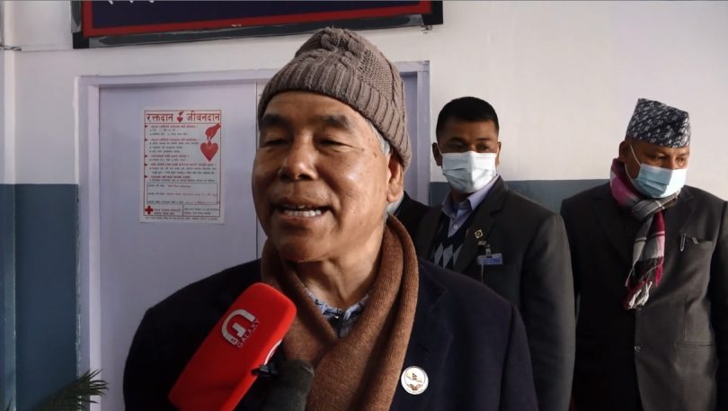 एमसीसी संसदमा टेबुल भए विपक्षमा मतदान गर्ने माओवादी केन्द्र संसदीय दलको निर्णय