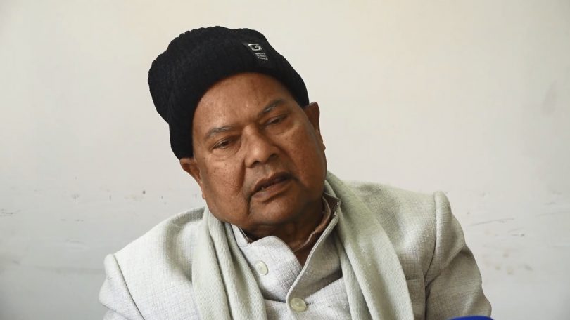 एमसीसीबारे निर्णय गर्ने अधिकार पार्टी अध्यक्ष ठाकुरलाई