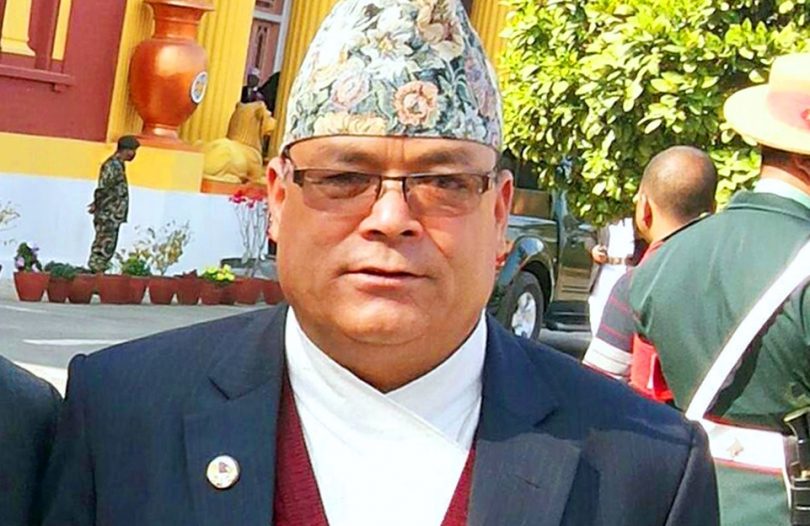 सांसद बानियाँविरुद्ध पक्राउपूर्जी
