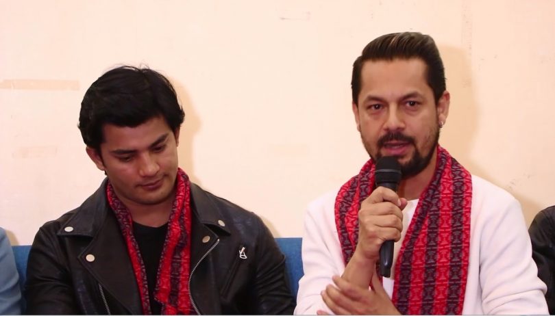 ‘भ्यालेनटाइन डे’को अवसरमा रामकृष्ण ढकालको ‘तिम्ले बोल्ने बोली’सार्वजनीक