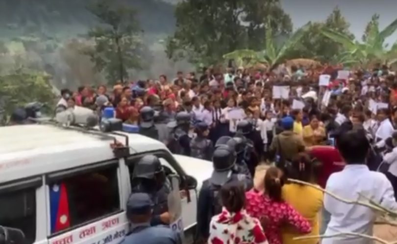 हराएकि बिध्यार्थी मृत फेला