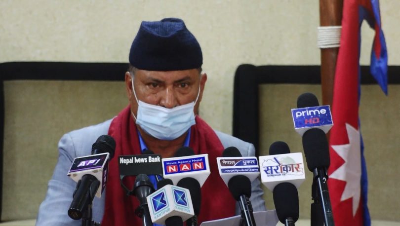 फागुन १ गतेदेखि सबै नागरिकलाई बुस्टर मात्रा खोप