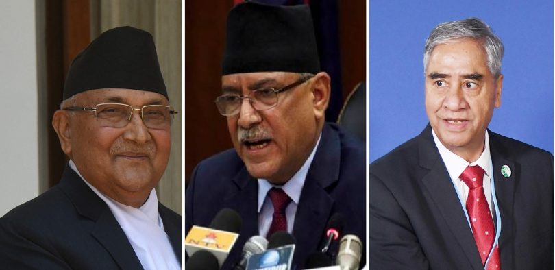 एमाले र कांग्रेसबीच सहकार्य बन्ने सम्भावना बढेपछि राष्ट्रिय राजनीतिमा नयाँ ट्वीस्ट