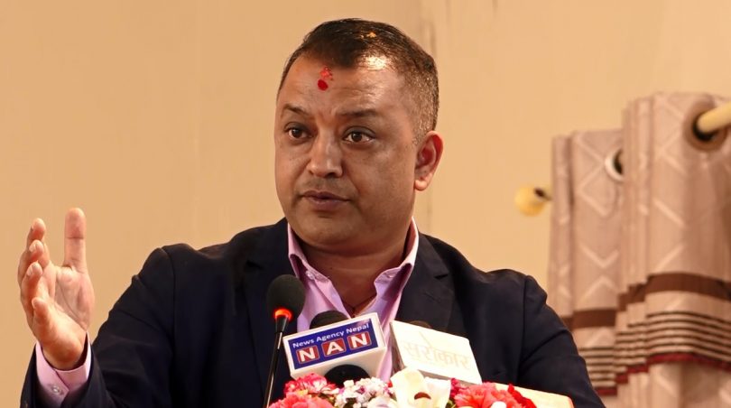 उच्च शिक्षा सञ्चालन सम्बन्धी छुट्टै ऐन आवश्यक :गगन कुमार थापा