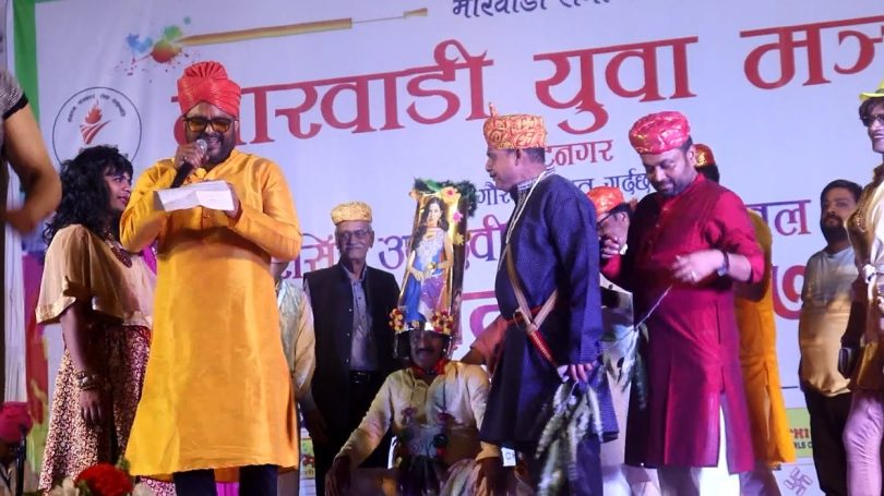 उद्योगी महेश जाजुलाई महामुर्खको उपाधि