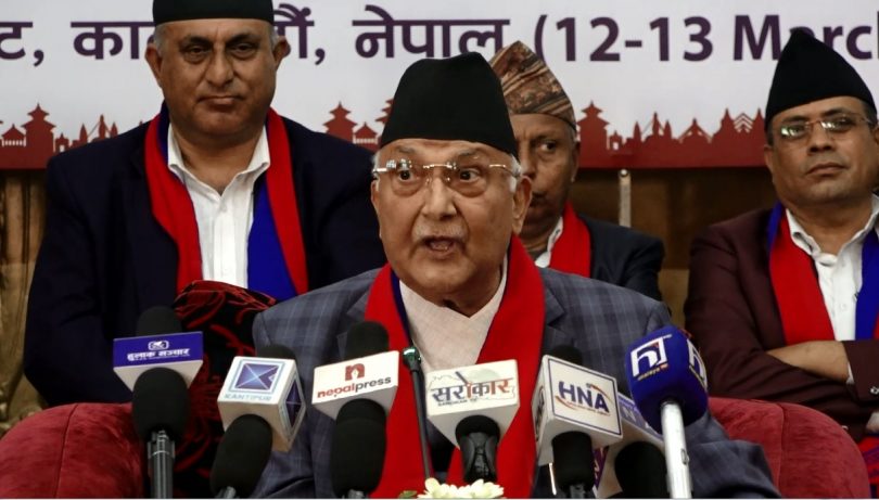 संसदलाई निकम्मा बनाएर भत्ता खाने थलो बनाईयो: ओली