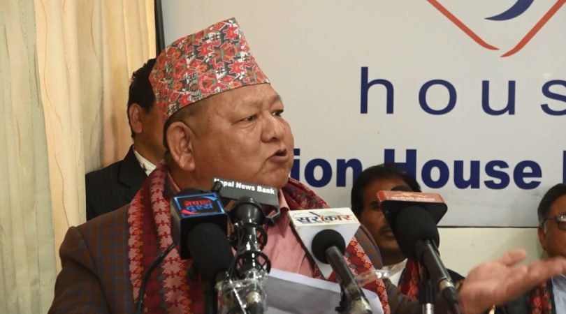 आफुले सदैव जनताका लागि काम गर्ने आलेको प्रतिबद्धता