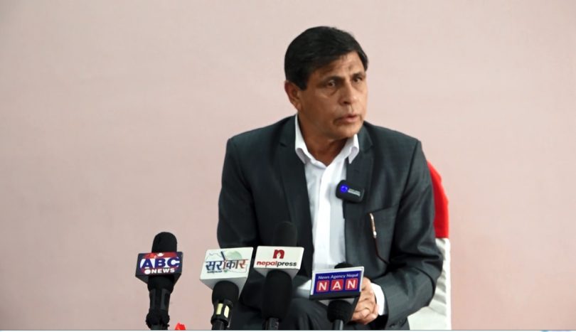 मुलुकलाई निकास दिनका लगि बाम एकताको खाँचो घनश्याम भुसाल