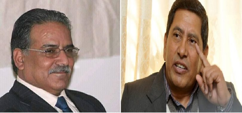 एमसीसीको असर, विभाजनतिर माओवादी !