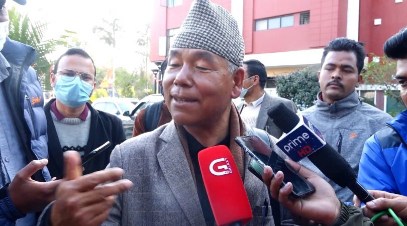 ‘सङ्घीयता विरोधीले नै सङ्घीय व्यवस्थामा हालीमुहाली गरिरहे’