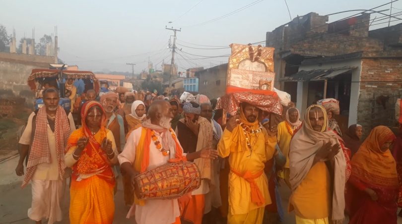 मिथिलाञ्चलमा लोप हुँदै होली गीतः जोगिरा सररर…
