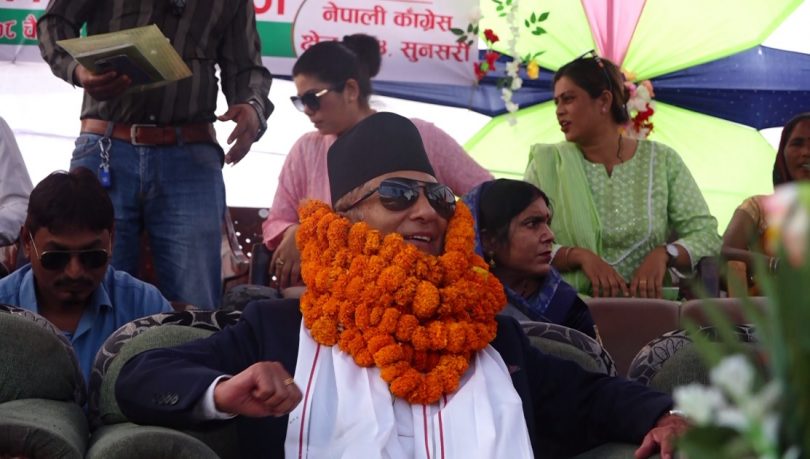 आगामी निर्वाचनमा जित्न सहज हुनेलाई टिकट :मन्त्री कार्की