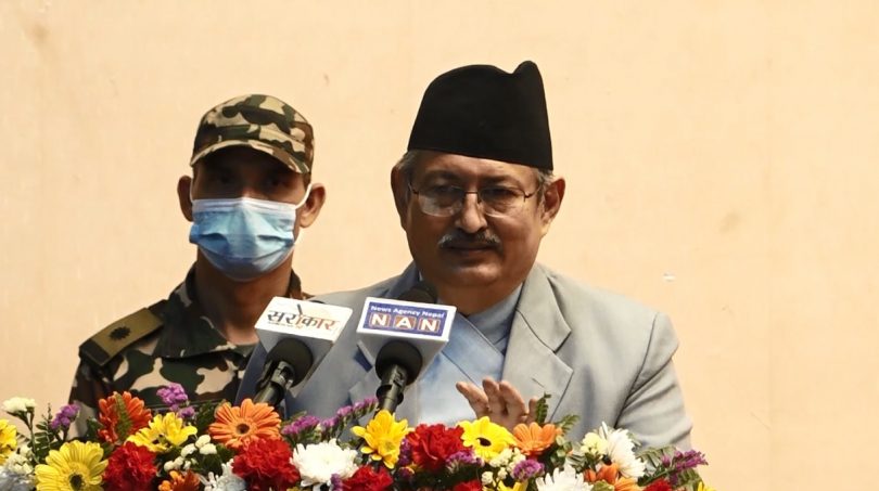 एमसीसीको पक्षमा बोलिदिन उपभोक्ता अधिकारकर्मीलाइ गृहमन्त्री खाणको आग्रह