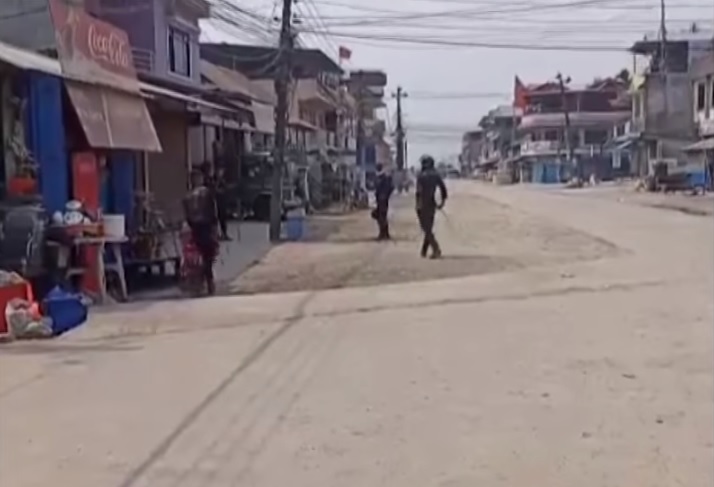 मोरङको लेटाङमा निषेधाज्ञा यथावत