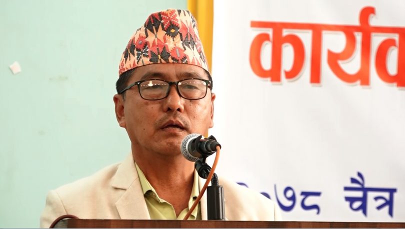 ५ वर्षमात्रै नेतृत्व गर्न पाए देशको मुहार फेर्ने राप्रपा अध्यक्ष लिङ्देनको दावी