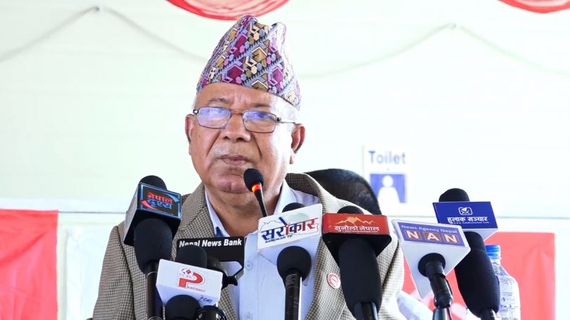 नेपालको तर्क :सूर्य चिन्ह नहुँदैमा आगामी निर्वाचनमा कुनै अप्ठ्यारो नपर्ने