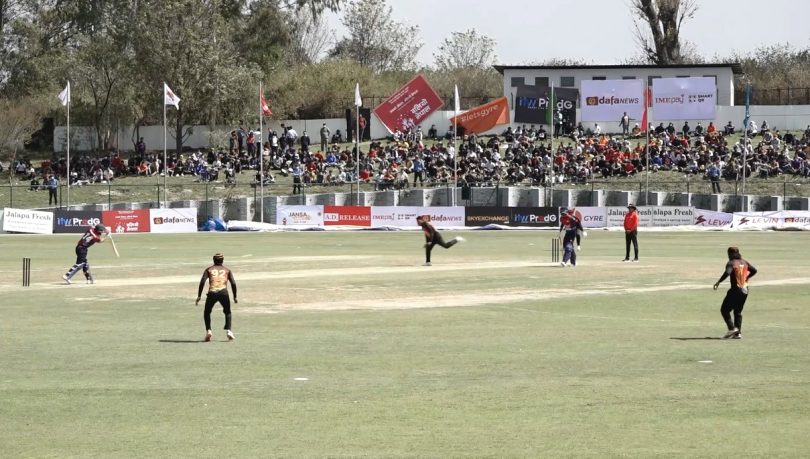 पपुवा न्युगिनि (पीएनजी) विरुद्धको पहिलो खेलमा नेपाल पराजित