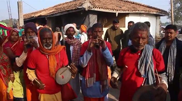 मिथिलाको माध्यमिकी परिक्रमा जनकपुर आइपुग्यो