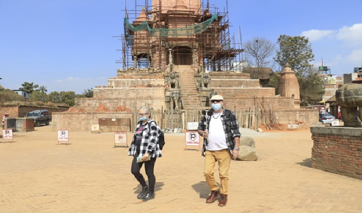 पर्यटन क्षेत्रको पुनरुत्थानका लागि ‘मास्टर प्लान’ बनाउँदै सरकार