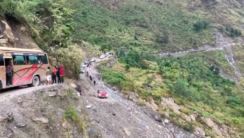 मुस्ताङमा पर्यटकको चाप बढ्यो