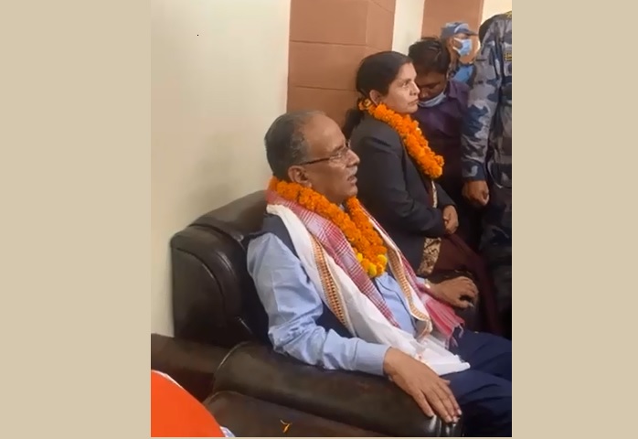 मन्त्रीमण्डल हेरफेर हुन सक्छ :दाहाल