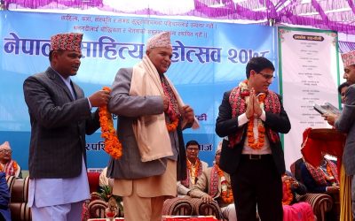 कैलालीको धनगढीमा नेपाली साहित्य महोत्सव शुरु