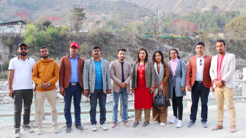 नेपालको भौगोलिक अखण्डतामाथि धावा नबोल्न भारतलाई सुनीता बरालको चेतावनी