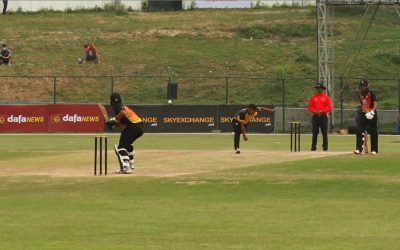 टी–२० क्रिकेट सिरिज स् पपुवा न्युगिनीद्वारा मलेसिया पराजित