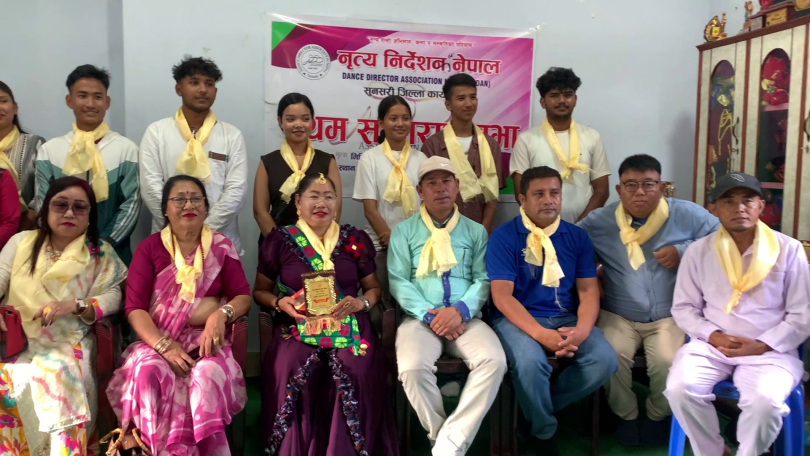 डिडान सुनसरीको पहिलो वार्षिक साधारणसभा धरानमा सम्पन्न