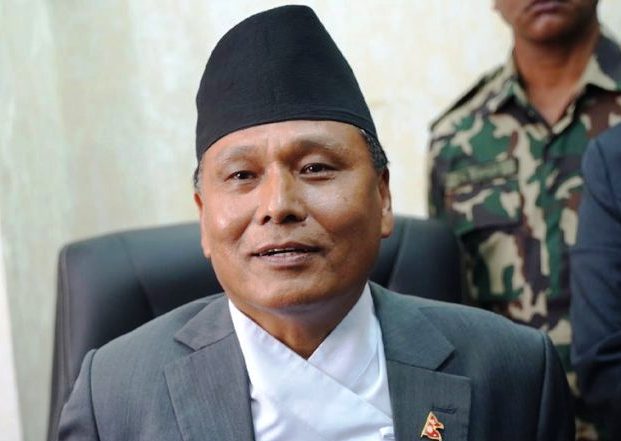 भ्रष्टाचार निर्मूल र पुनर्निर्माण प्राथमिकता : मन्त्री घिसिङको घोषणा