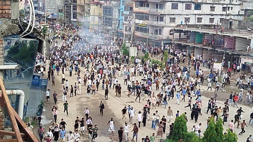 शान्ति सुरक्षाको कारण इटहरीमा निषेधाज्ञा जारी