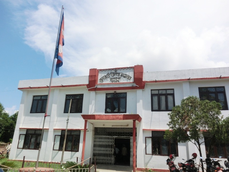 सुनसरी अदालतका नियमित काम असोज २६ गतेदेखि म्यानुअल प्रणालीमा पुनः सुरु हुने