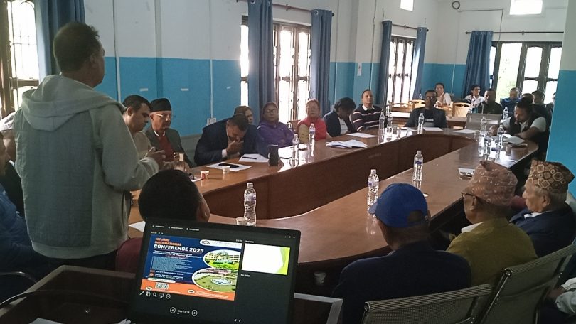 जनता क्याम्पसमा अन्तर्राष्ट्रिय सम्मेलन पुस ५र ६ गते हुदै , पाँच देशका प्रमुख वक्ता इटहरी आउदै