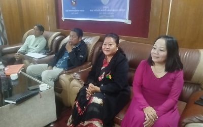 महिला पत्रकारको क्षमता र नेतृत्व विकासका लागि इटहरीमा मल्टिमिडिया तालिम सम्पन्न