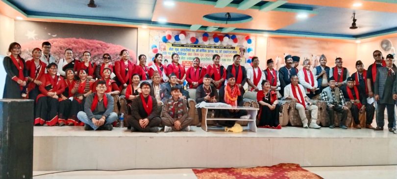 नेवाः पुच, मिसा पुच र ल्याम्ह पुचको संयुक्त अधिवेशनबाट नयाँ नेतृत्व चयन