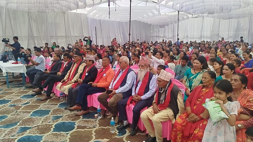पिसजोन आवासीय माध्यमिक विद्यालयको ३७ औँ वार्षिकोत्सव तथा अभिभावक दिवस सम्पन्न