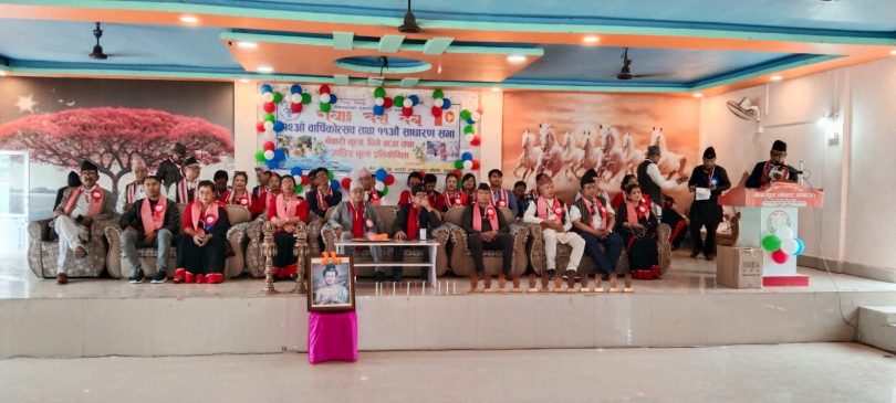 नेवाः देय् दबु इटहरीको वार्षिकोत्सवमा सांस्कृतिक रौनक, जातीय नृत्य प्रतियोगिता सम्पन्न