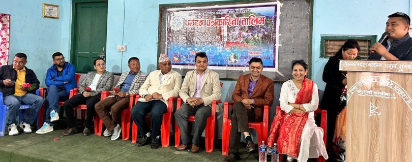 पर्यटन पत्रकारिता तालिम सुरु, कोशीका गन्तव्य उजागर गर्ने लक्ष्य