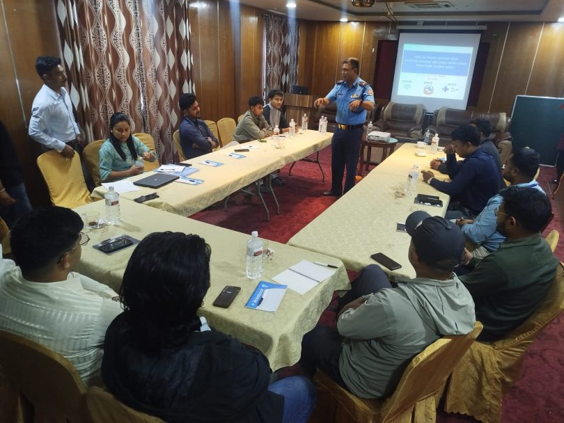 इन्टरनेट सेवा प्रदायकका लागि बाल यौन दुरुपयोग रोकथामसम्बन्धी अन्तरक्रिया सम्पन्न