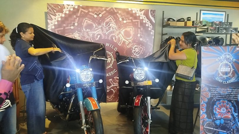 प्रिमियम डिजाइन र नयाँ फिचरसहित गोवन क्लासिक ३५० सार्वजनिक