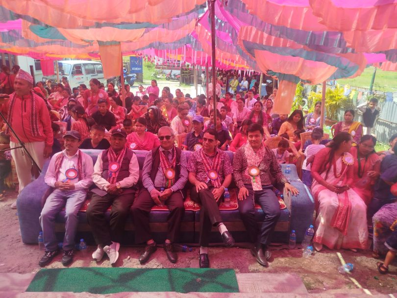 हिल भ्यु एकेडेमीको १७औँ अभिभावक दिवस,पुरस्कार वितरण र नतिजा प्रकाशन कार्यक्रम सम्पन्न