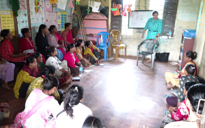 मनोसामाजिक सहयोग सम्बन्धी दुई दिने अभिमुखिकरण तालिम सम्पन्न