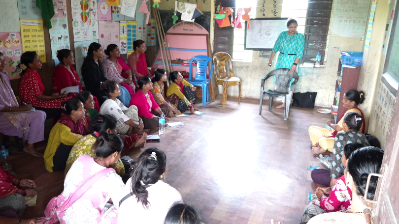 मनोसामाजिक सहयोग सम्बन्धी दुई दिने अभिमुखिकरण तालिम सम्पन्न