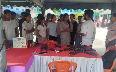विश्व आदर्श कलेजमा साइबर कनेक्ट–४’ सम्पन्न, १५ सयभन्दा बढी विद्यार्थी सहभागी